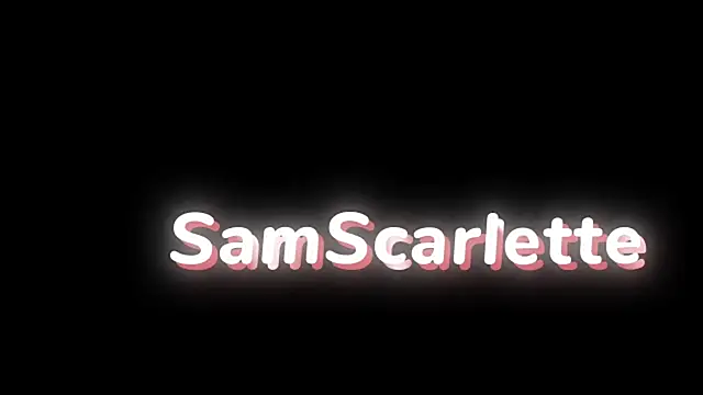SamScarlette online show from 30, 5, 2026