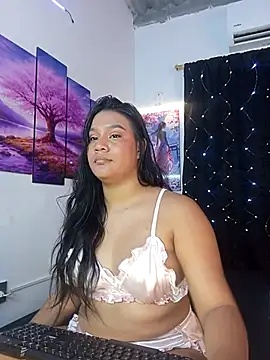 ZoeParcker online show from 1, 4, 2026