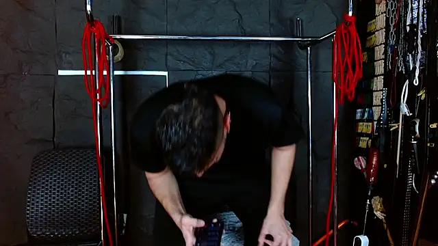 Master kratos and Megan online show from 28, 3, 2026