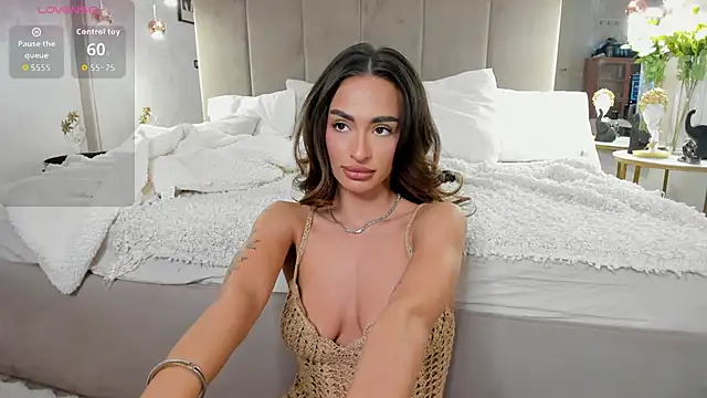 EvaK  online show from 10, 3, 2026