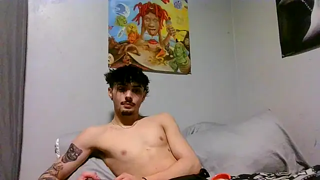 Snapshot of benriskey12 chatting on 2, 3, 2026 benriskey12 online show from 2, 3, 2026