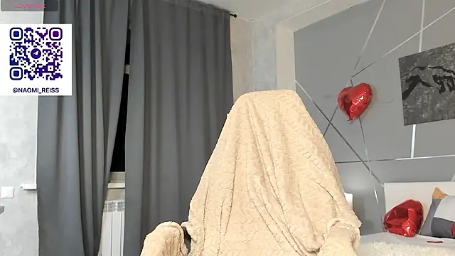 naomi reiss online show from 30, 3, 2026