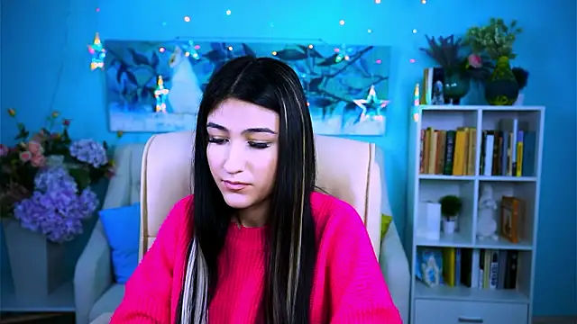 Snapshot of TerezaRobinson chatting on 13, 2, 2026 TerezaRobinson online show from 13, 2, 2026