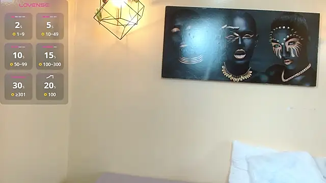 Eve Bennett online show from 3, 3, 2026