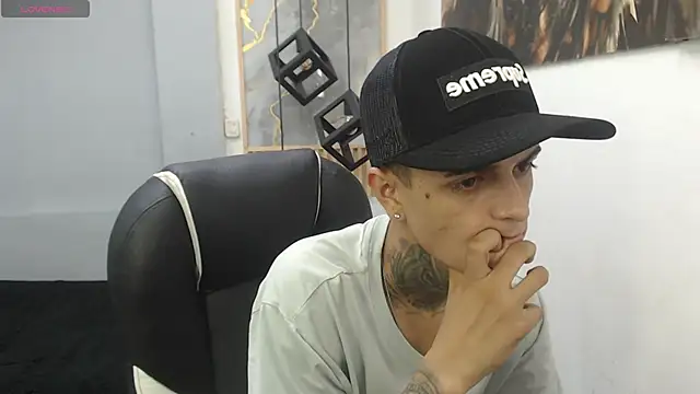 benjamin anthony online show from 19, 3, 2026