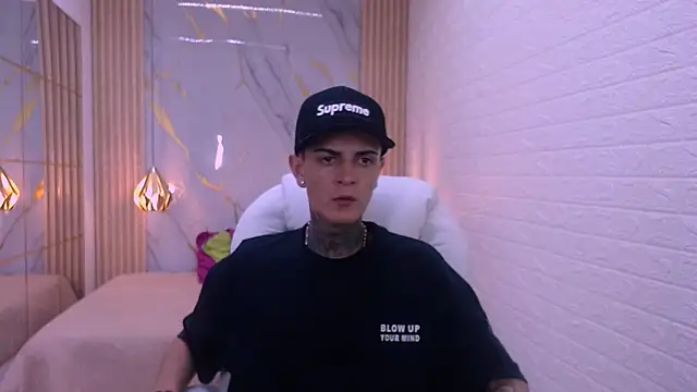 benjamin anthony online show from 21, 3, 2026