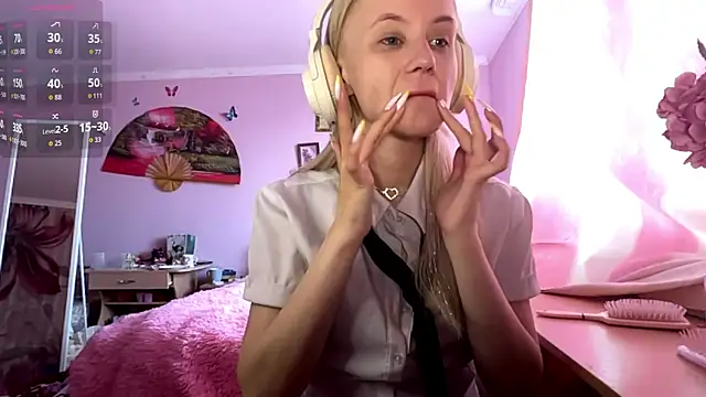 MelissaZaria online show from 18, 5, 2026