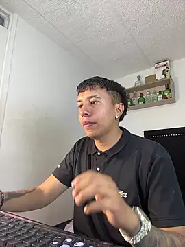 Jhony rayder online show from 23, 2, 2026