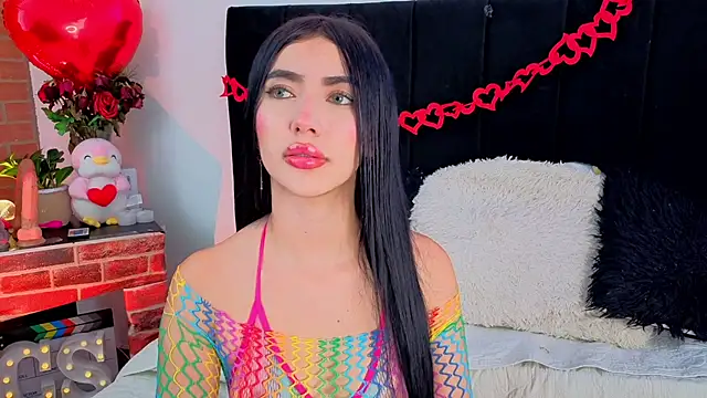 Abby Bennett online show from 26, 2, 2026