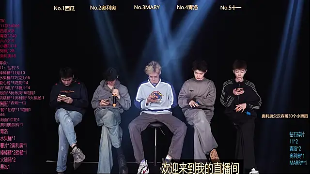 Snapshot of Dzboy-003 chatting on 23, 2, 2026 Dzboy-003 online show from 23, 2, 2026