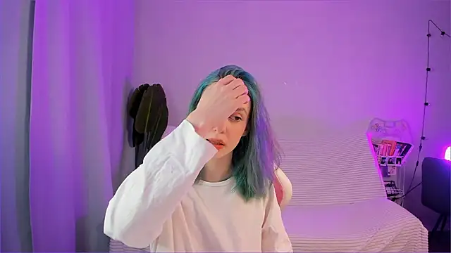 AdeleBabyGirl online show from 15, 3, 2026