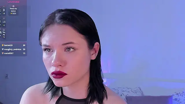 SirenBeatrice online show from 7, 3, 2026