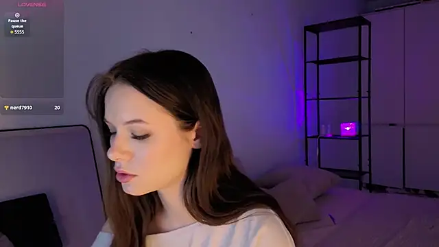 SirenBeatrice online show from 4, 4, 2026