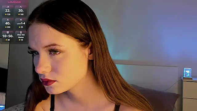 SirenBeatrice online show from 9, 4, 2026