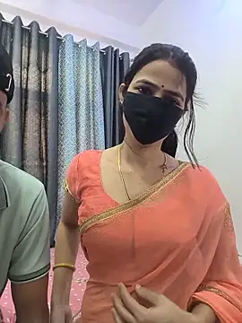 Snapshot of Sikha_Abhi chatting on 11, 6, 2026 Sikha Abhi online show from 11, 6, 2026
