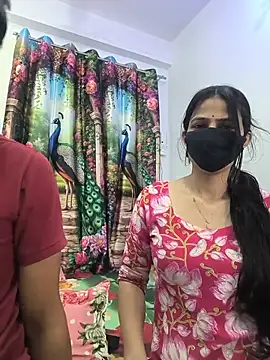 Snapshot of Sikha_Abhi chatting on 27, 6, 2026 Sikha Abhi online show from 27, 6, 2026
