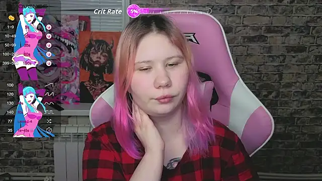 Snapshot of kitsune_little chatting on 18, 2, 2026 kitsune little online show from 18, 2, 2026