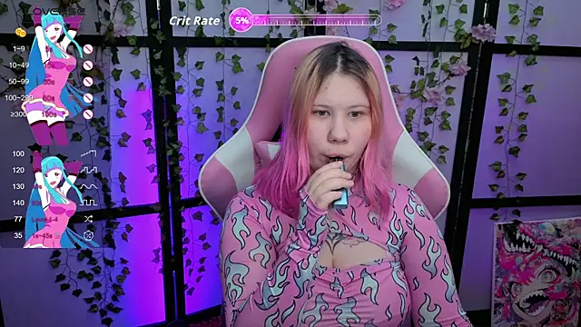 Snapshot of kitsune_little chatting on 26, 2, 2026 kitsune little online show from 26, 2, 2026