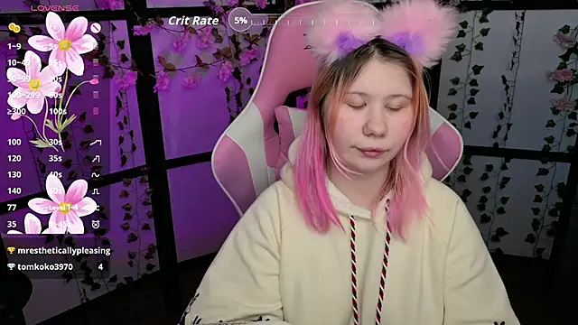 kitsune little online show from 11, 3, 2026