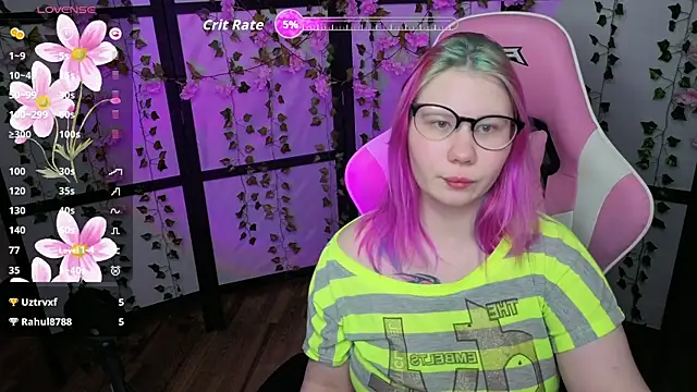 kitsune little online show from 23, 3, 2026