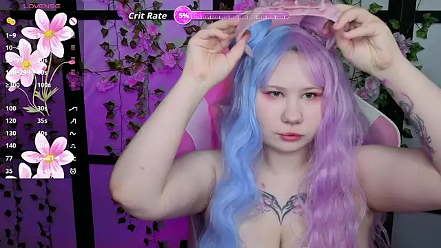 kitsune little online show from 28, 3, 2026