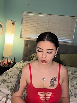 daniella monroe online show from 3, 3, 2026