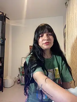 Snapshot of Abril_Thompson221 chatting on 22, 2, 2026 Abril Thompson221 online show from 22, 2, 2026