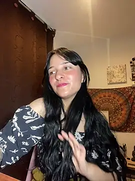 Abril Thompson221 online show from 13, 6, 2026