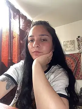 Abril Thompson221 online show from 12, 7, 2026
