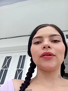 atenea swet  online show from 15, 2, 2026