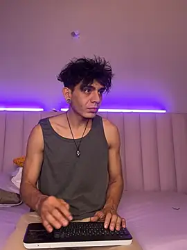 abrilandjulian online show from 26, 3, 2026