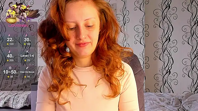 MadelinaJackson online show from 6, 4, 2026