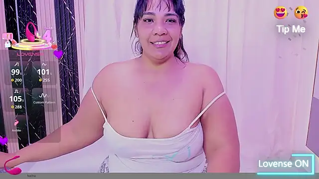 Snapshot of Cinnamon_Skin01 chatting on 21, 4, 2026 Cinnamon Skin01 online show from 21, 4, 2026