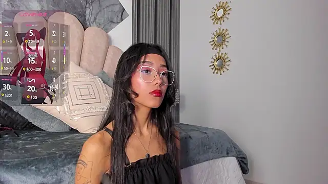 LunaVelour13 online show from 21, 3, 2026