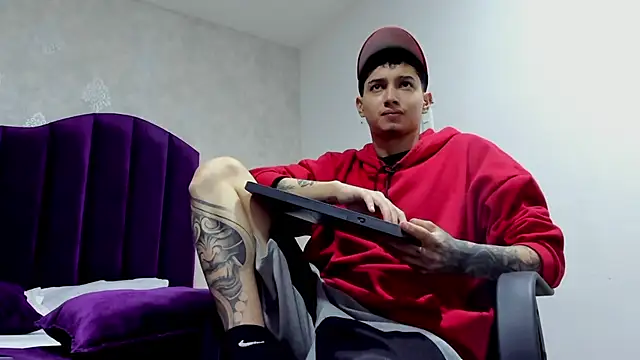 Snapshot of JoshBeech chatting on 25, 2, 2026 JoshBeech online show from 25, 2, 2026