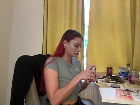 Snapshot of FoxyValentine chatting on 3, 5, 2026 FoxyValentine online show from 3, 5, 2026