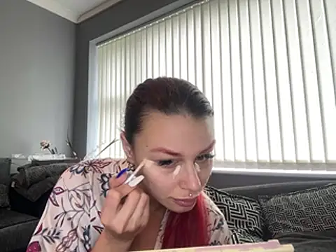 Snapshot of FoxyValentine chatting on 16, 5, 2026 FoxyValentine online show from 16, 5, 2026