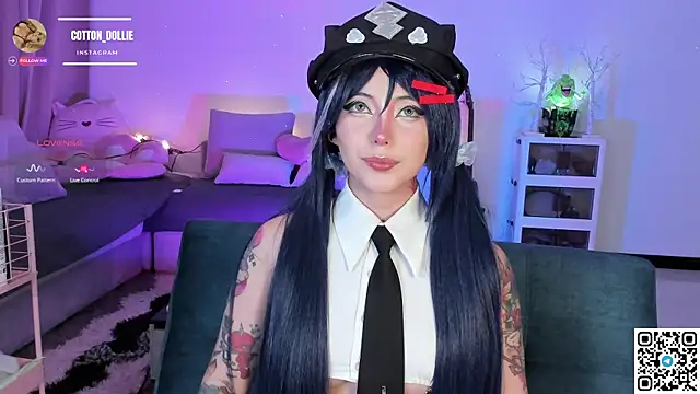 Cotton dollie online show from 31, 3, 2026