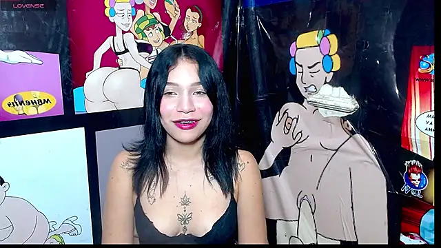 Snapshot of wild_little_bitch2026_x chatting on 14, 6, 2026 wild little bitch2026 x online show from 14, 6, 2026