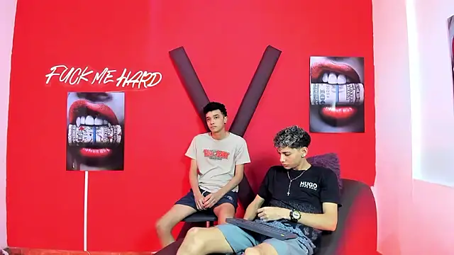 YOUNG BOYS HELL online show from 27, 3, 2026