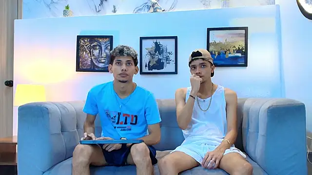 YOUNG BOYS HELL online show from 4, 4, 2026