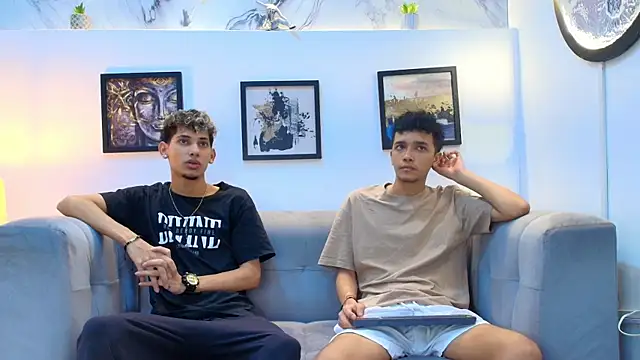 YOUNG BOYS HELL online show from 6, 4, 2026