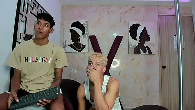 GREEN BOYS online show from 27, 3, 2026