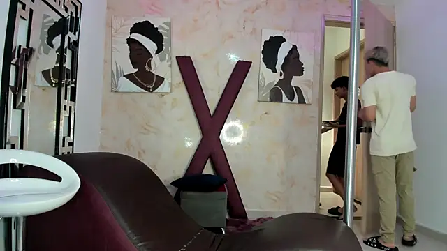 GREEN BOYS online show from 17, 4, 2026