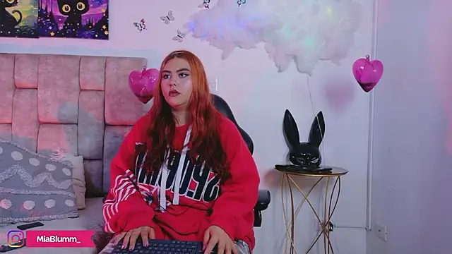 MiiaBlumm  online show from 27, 3, 2026