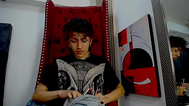 Cain Dantalion online show from 13, 4, 2026