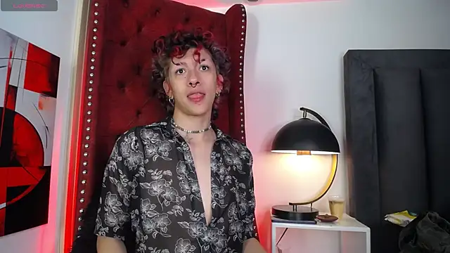 Cain Dantalion online show from 15, 4, 2026