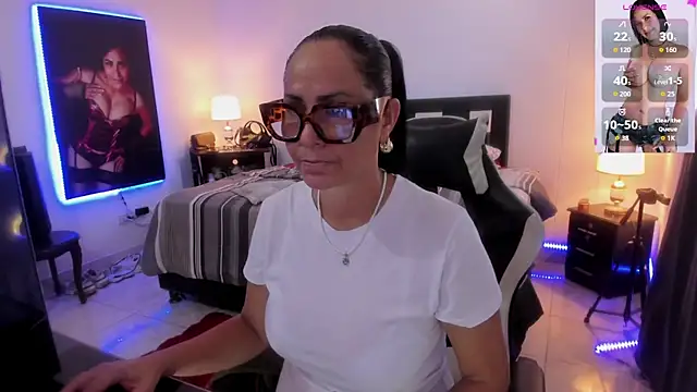 Snapshot of RubyStrome chatting on 5, 7, 2026 RubyStrome online show from 5, 7, 2026