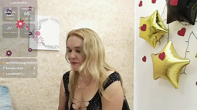 charlotte milf30 online show from 19, 2, 2026