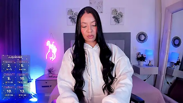 Snapshot of julietha_Vega chatting on 21, 4, 2026 julietha Vega online show from 21, 4, 2026